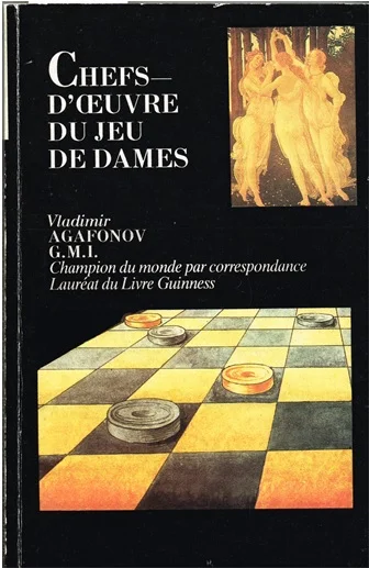 Chefs d´oeuvre du jeu de dames