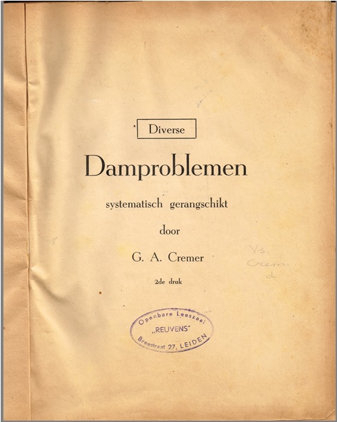 Diverse Damproblemen - Afbeelding 2
