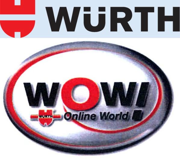 WOW wurth 2017 diagnose software * 8GB USB-stick NIEUW