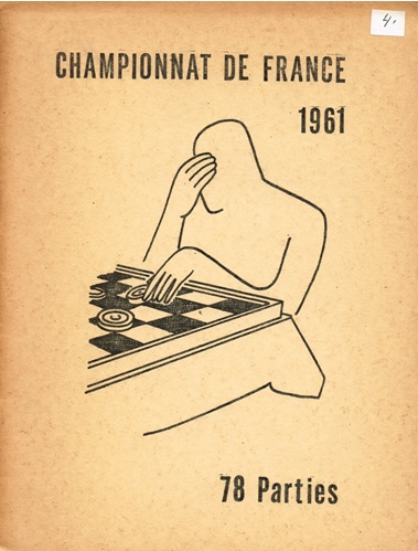 Championnat de France 1961