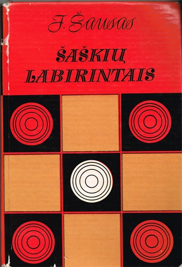 Saskia Labirintais