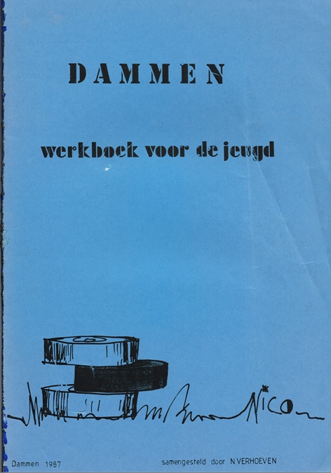 Dammen Werkboek voor de jeugd
