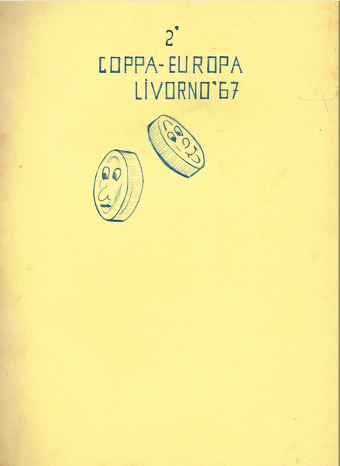 2e Coppa-Europa Livorno'67