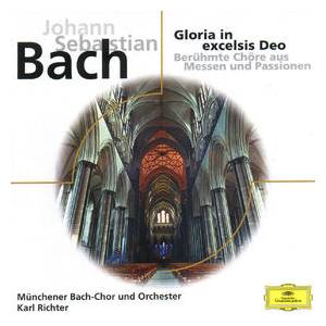 Karl Richter - J.S. Bach: Gloria In Excelsis Deo (CD) Nieuw - nr. 1