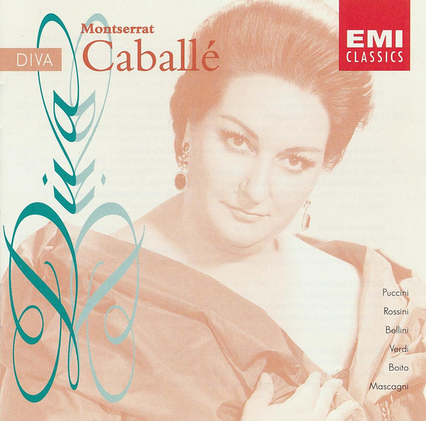 Montserrat Caballé - Diva (CD) Nieuw - nr. 1