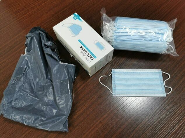 50 stuks / chirurgisch masker / eerlijke prijs van hoge kwaliteit / Medica ... - Afbeelding 2