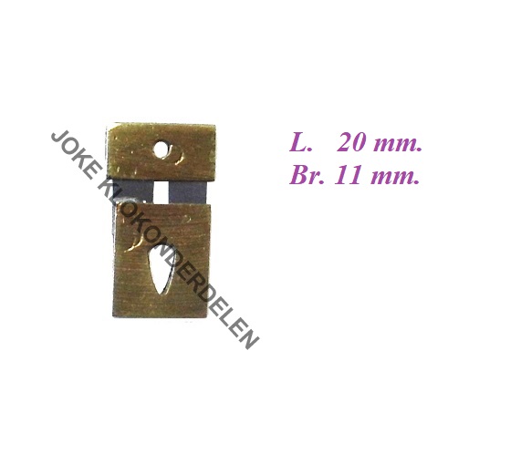 === Slingerveer = mini comtoise = z.g.a.n. = 41907