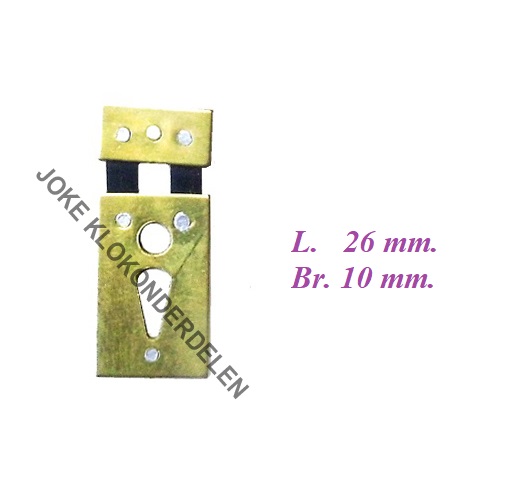 === Slingerveer = comtoise = nieuw = 41904