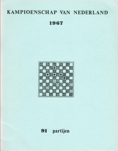 Kampioenschap van Nederland 1967