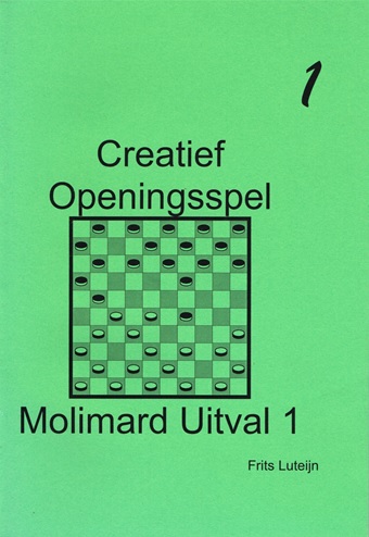 Creatief Openingsspel Molimard Uitval 1