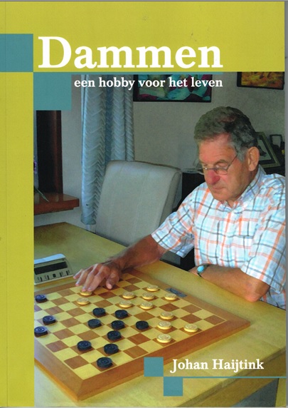 Dammen, een hobby voor het leven