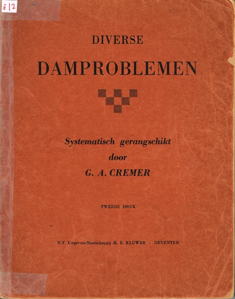 Diverse damproblemen