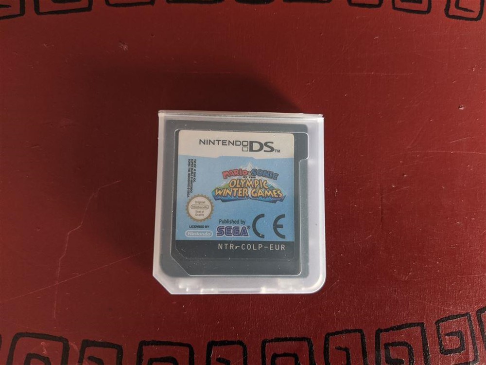 Mario & Sonic Olympic Winter Games