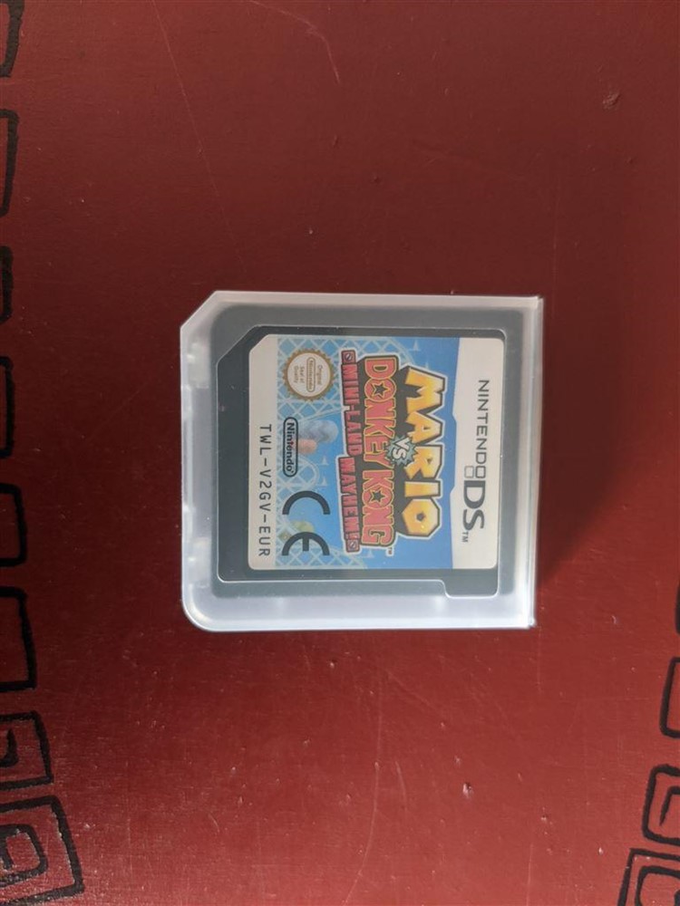 Mario VS Donkey Kong Mini-Land Mayhem