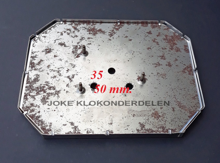 === Wijzerplaat = ODO = 41932 - Afbeelding 2