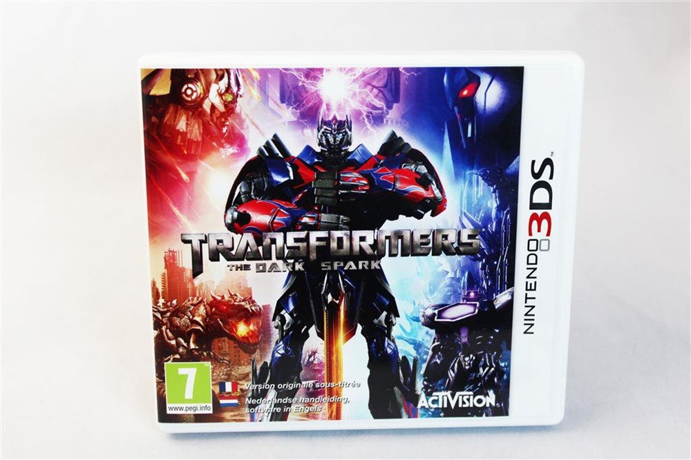 Transformers The Dark Spark
