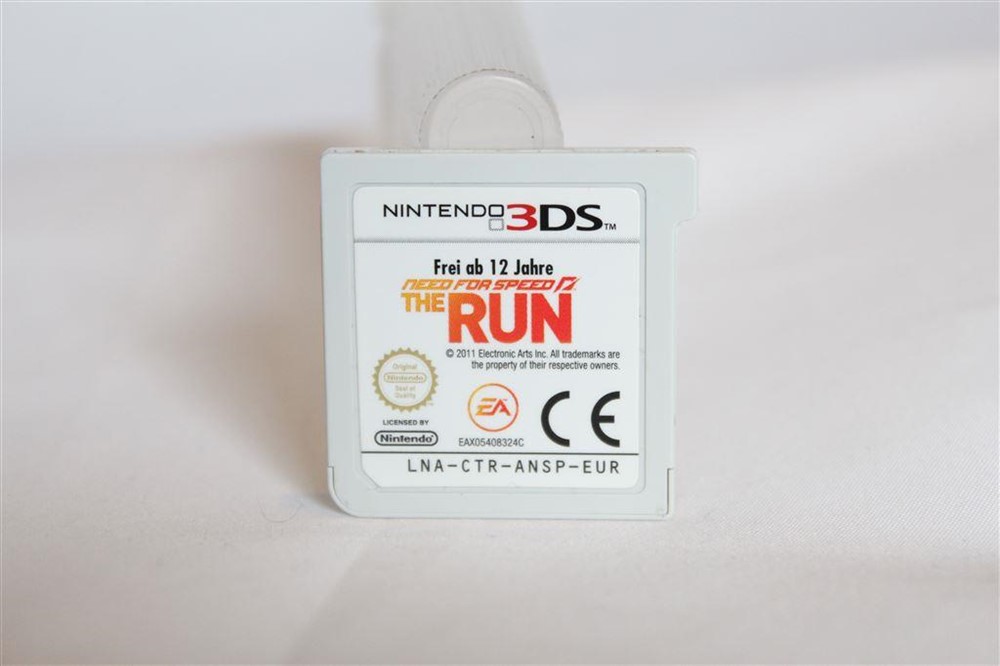 Need for Speed The Run