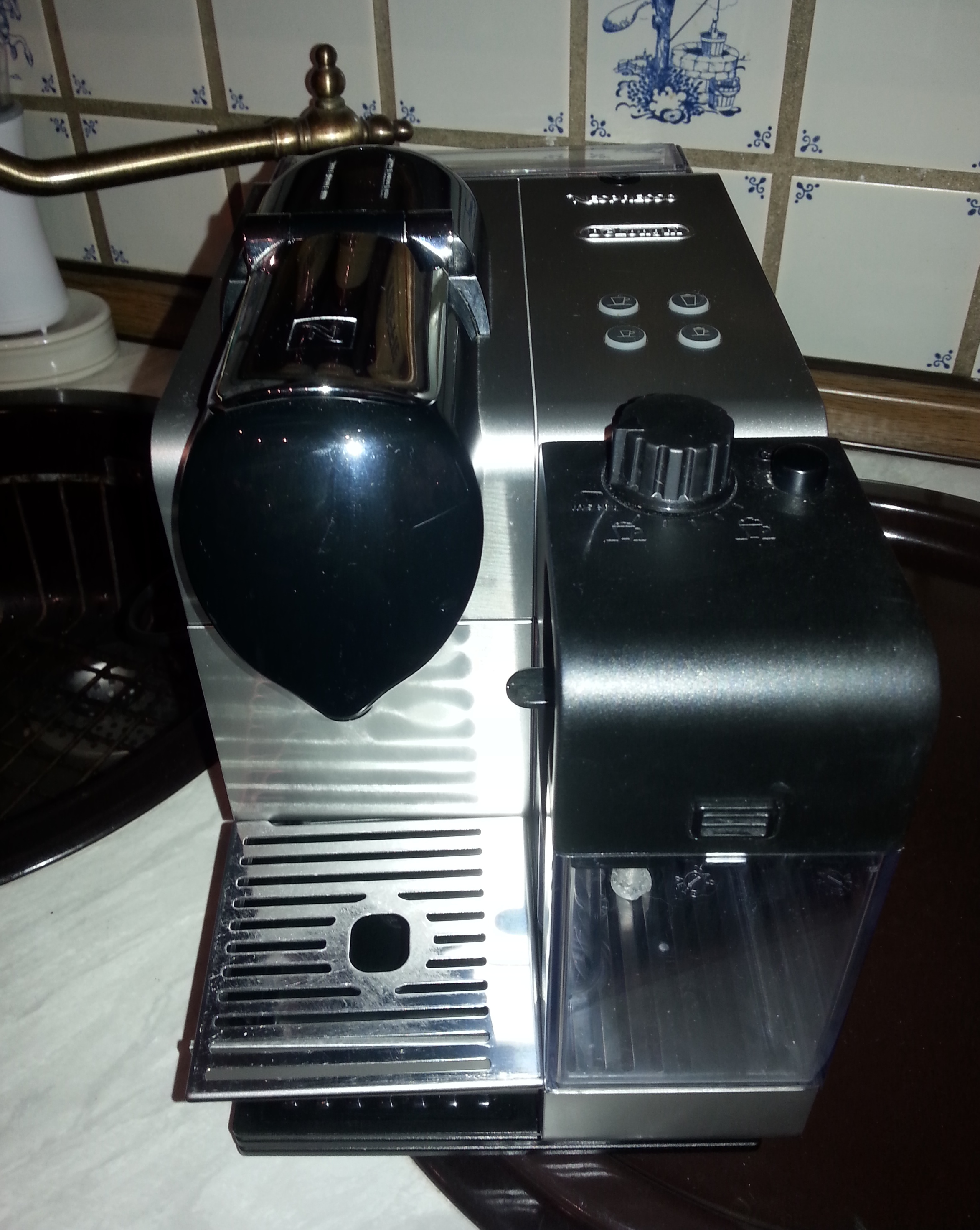 *** DELONGHI NESPRESSO *** - nr. 1