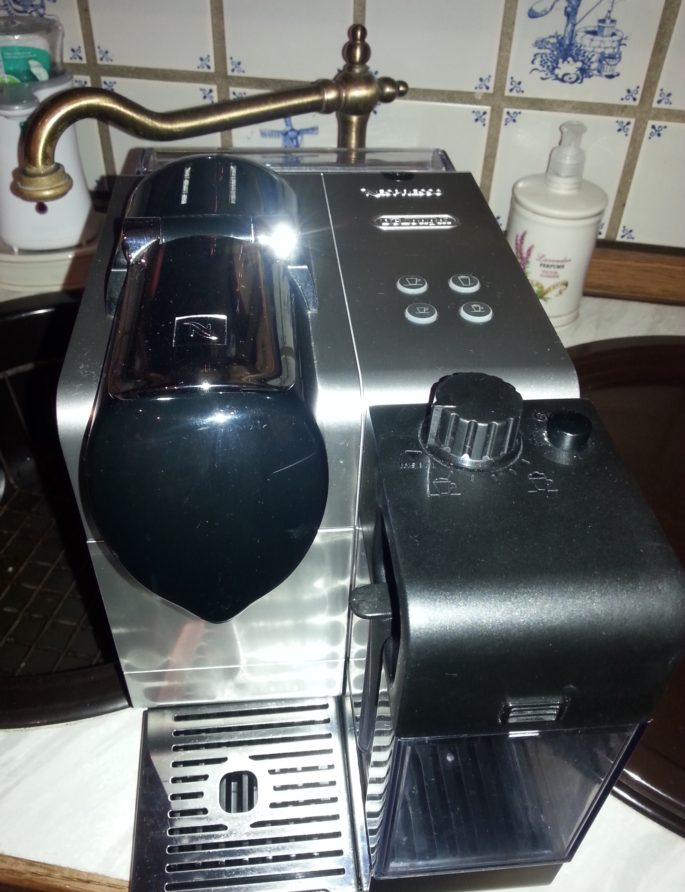 *** DELONGHI NESPRESSO *** - Afbeelding 2