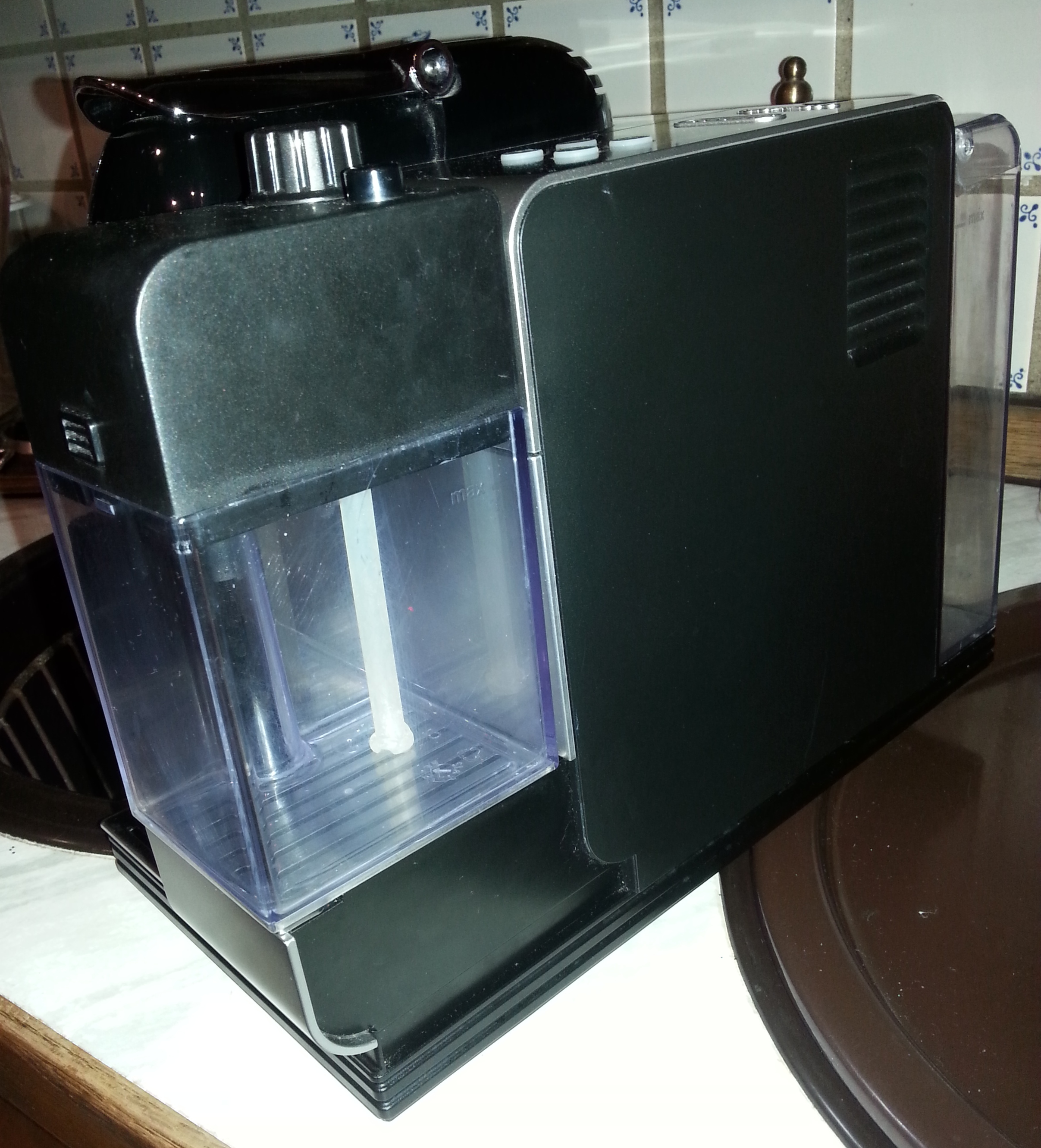 *** DELONGHI NESPRESSO *** - Afbeelding 4