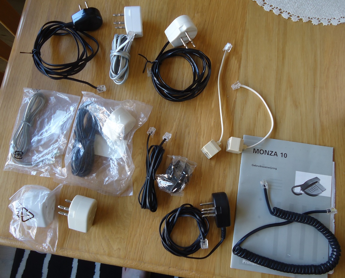 Te koop diverse nieuwe telefoonbenodigdheden. - nr. 1