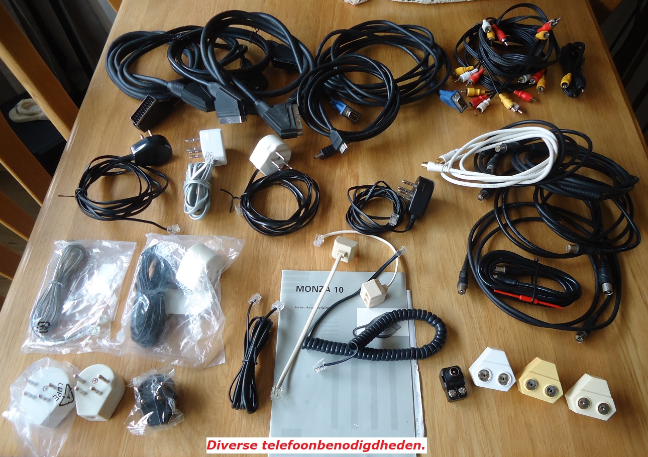 Te koop diverse nieuwe telefoonbenodigdheden. - Afbeelding 8