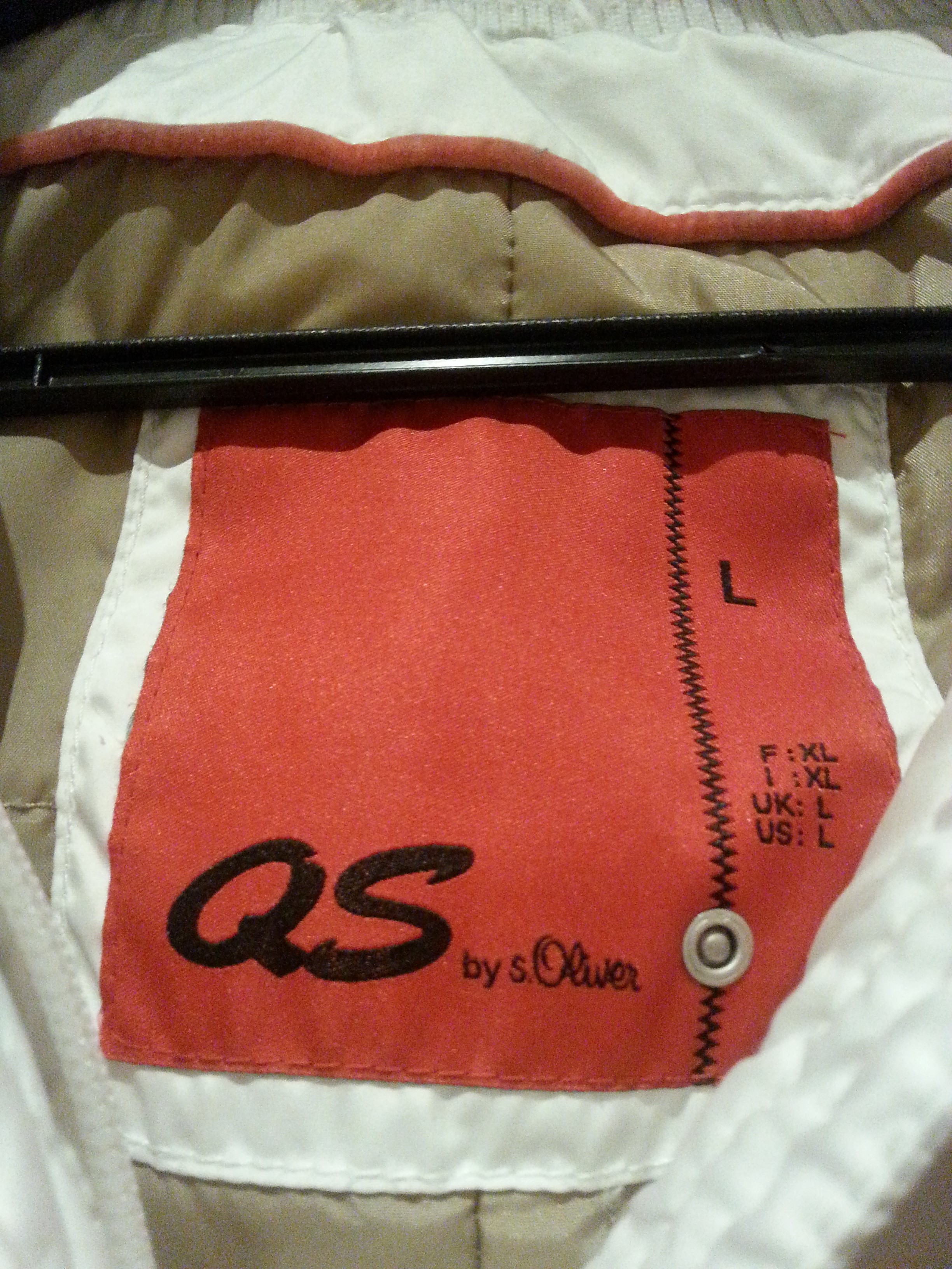 *** S.OLIVER SKI/WINTER JAS *** - Afbeelding 2