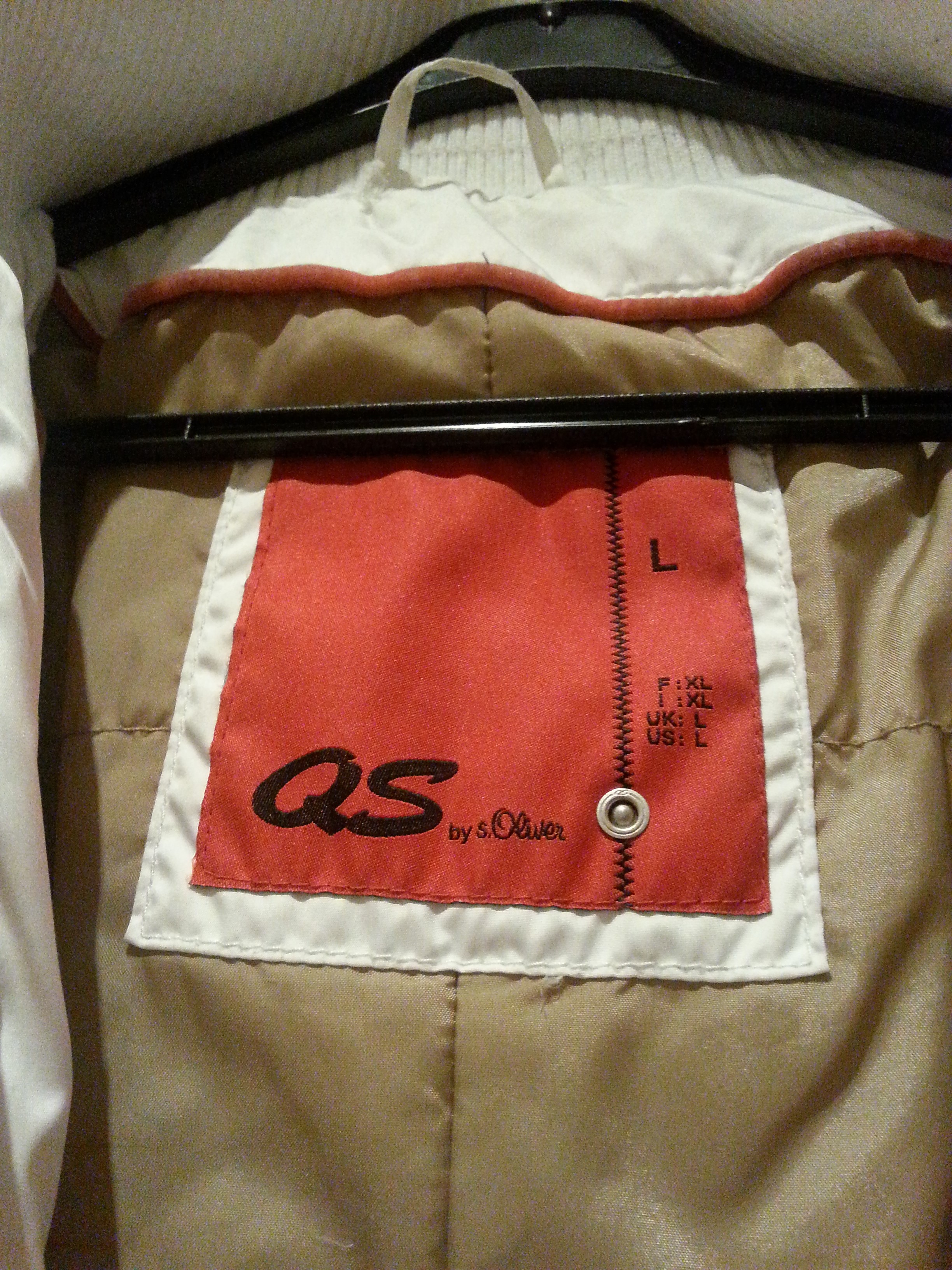 *** S.OLIVER SKI/WINTER JAS *** - Afbeelding 5