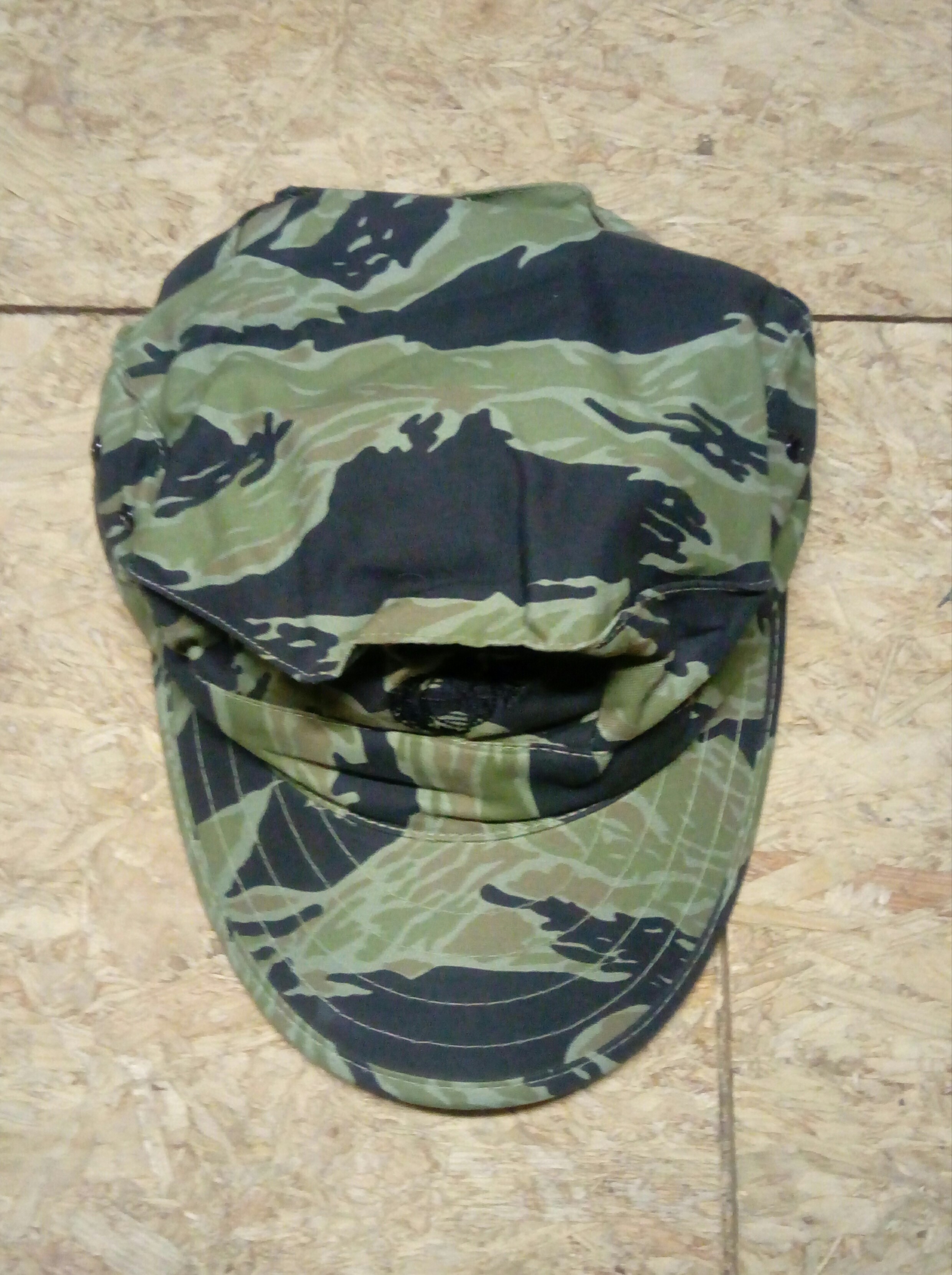 Pet, hoed, cap, usmc, camo, vietnam - nr. 1