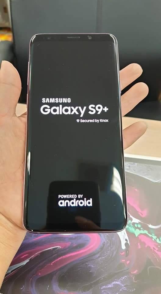 Samsung Galaxy S9+ , 256GB - nr. 1