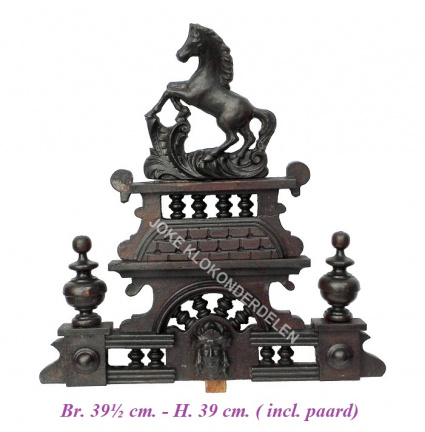 === Kuif ornament = oud ===40258
