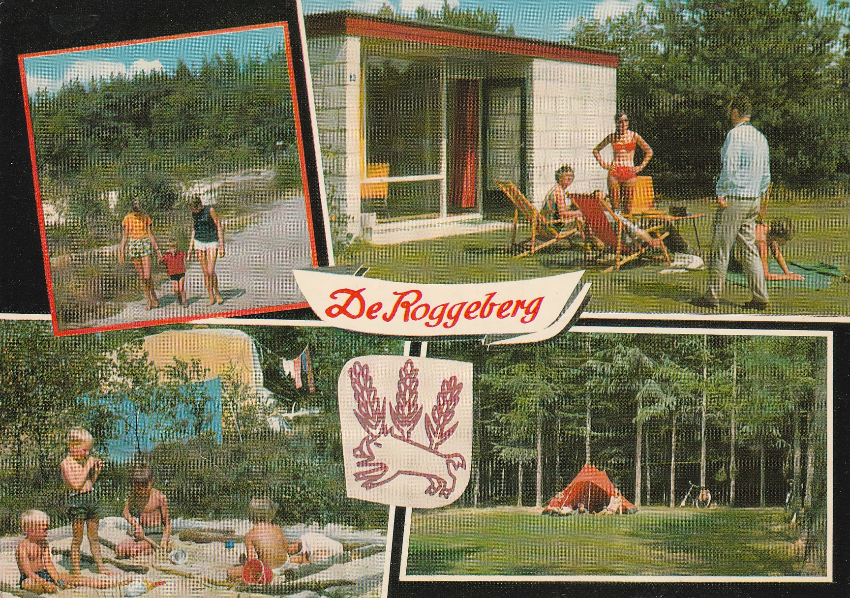 De Roggeberg - nr. 1