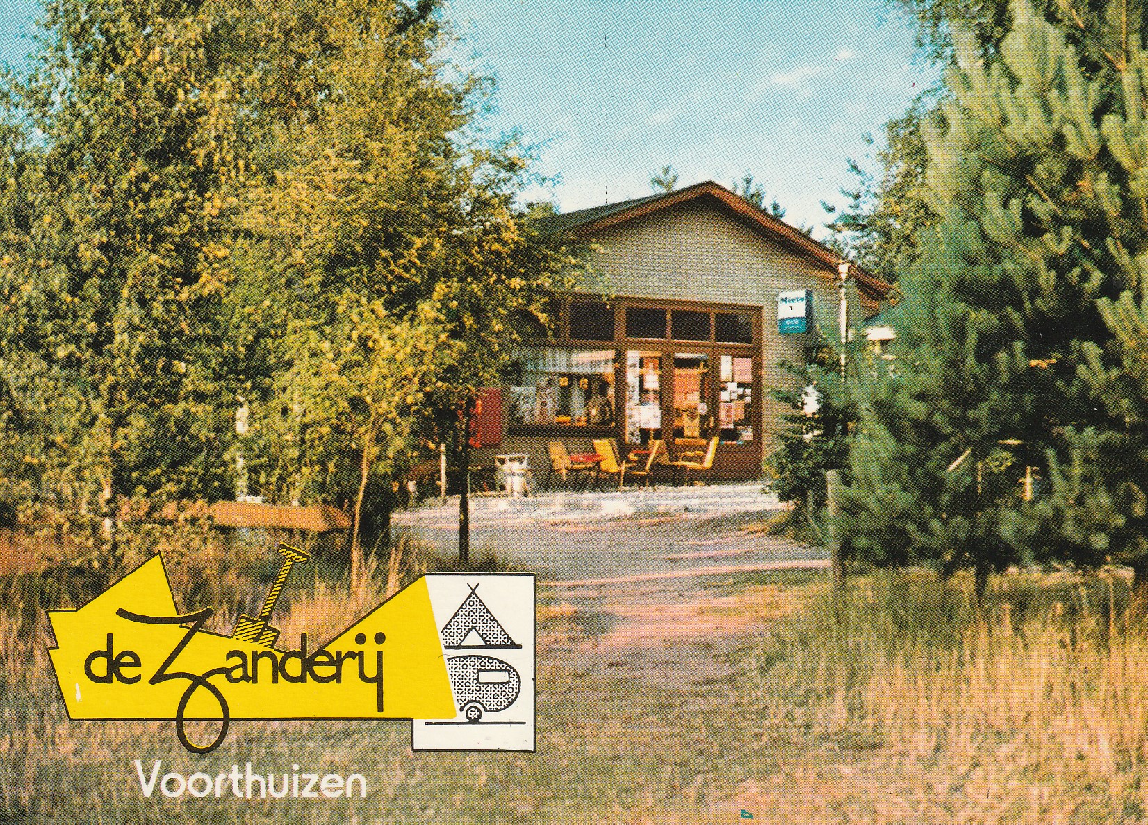 de Zanderij Voorthuizen - nr. 1