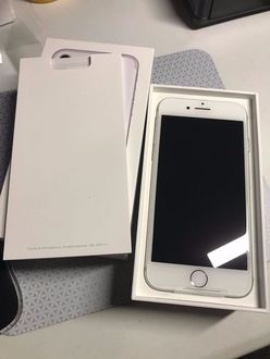 iPhone 8+ grijs - nr. 1