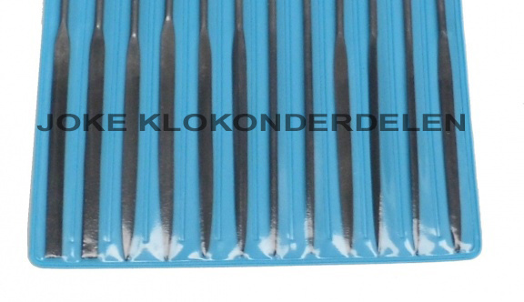 === Vijlen = A*F = 12 stuks = 32455 - Afbeelding 2