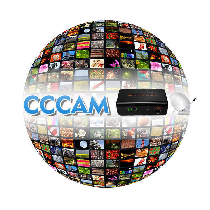 Perfect Cccam Server - Premium CCcam - nr. 1