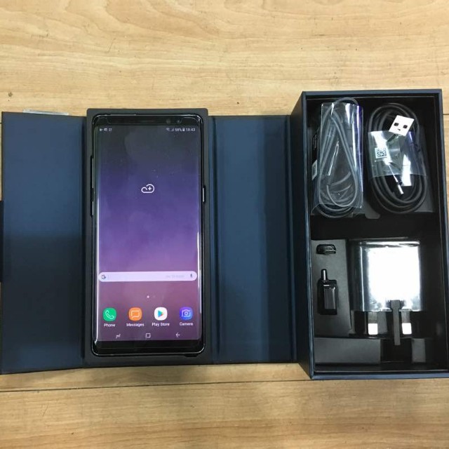 Samsung Note 8 - nr. 1
