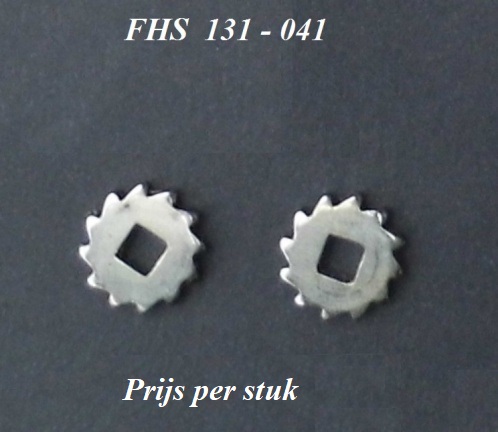== Palrad voor uurwerk FHS 131 - 041 = 24600