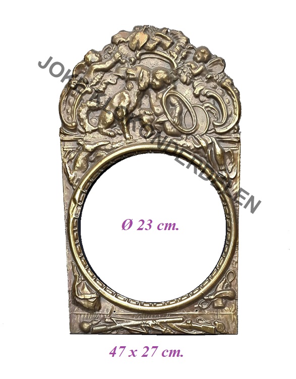 === Comtoise feuille = oud = 41954