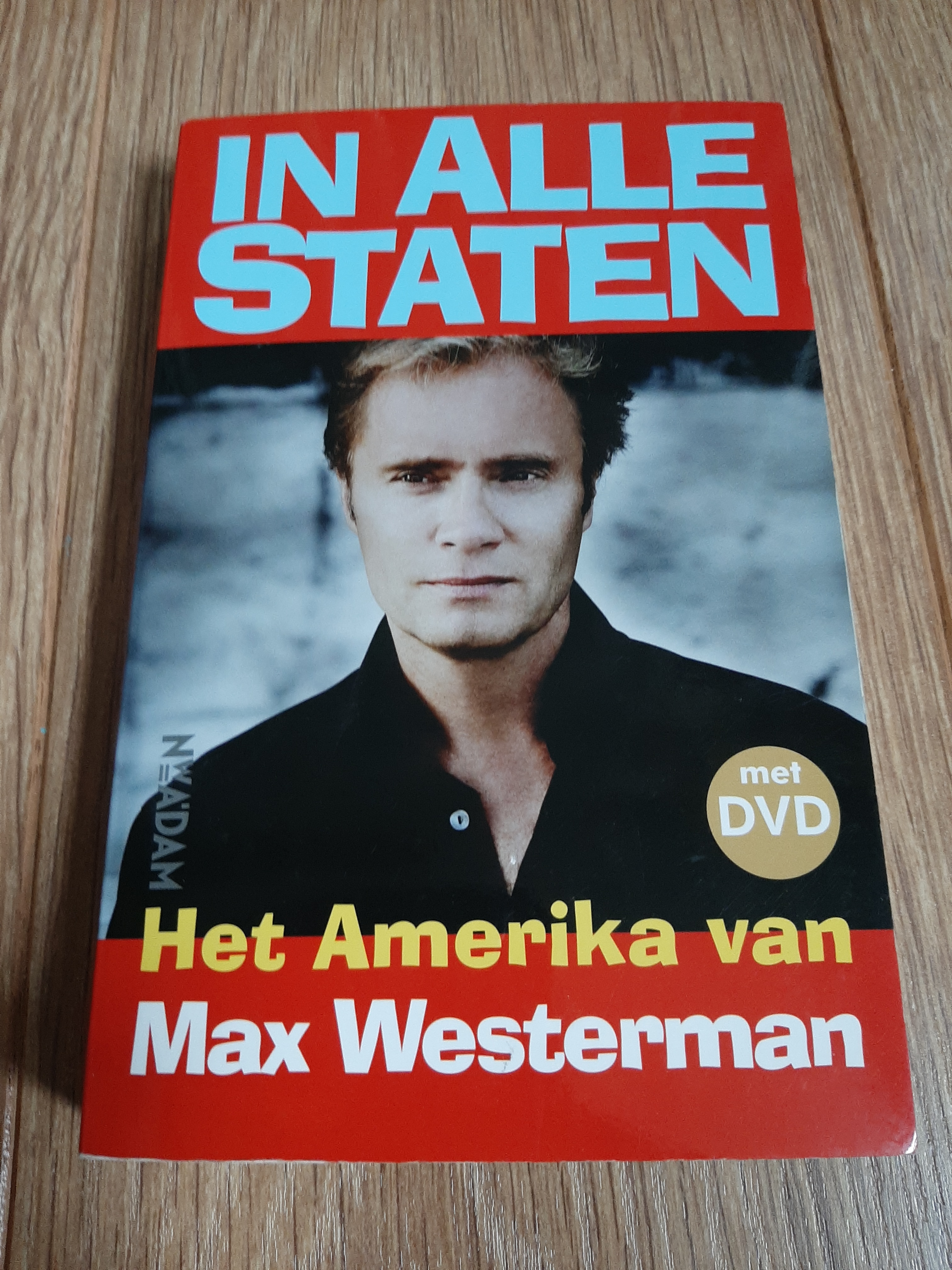 In alle staten. Het Amerika van Max Westerman - nr. 1