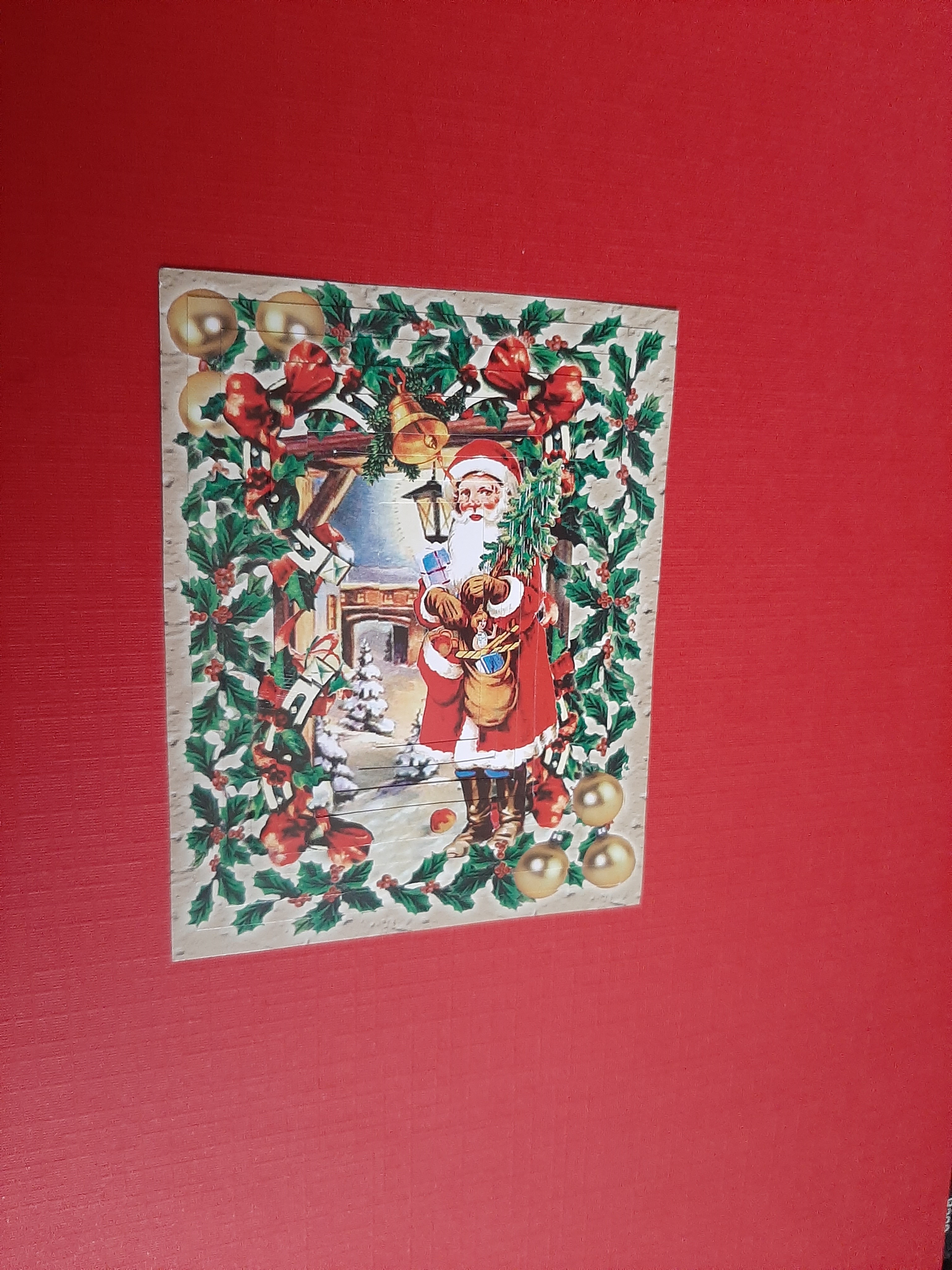 kp9 Kerstman - nr. 1