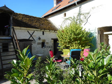 vakantie huis frankrijk Indre et Loire wandel/fiets vak. - nr. 1