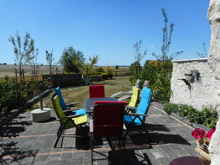 vakantie huis frankrijk Indre et Loire wandel/fiets vak. - Afbeelding 4