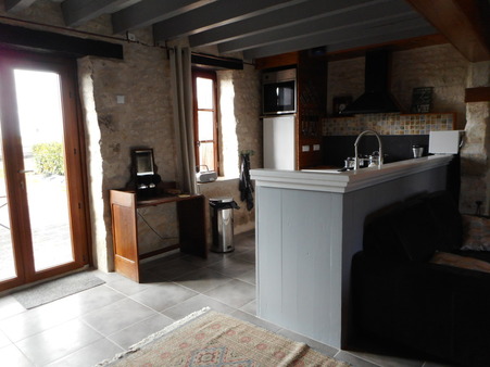 vakantie huis frankrijk Indre et Loire tours/Poitiers - nr. 1