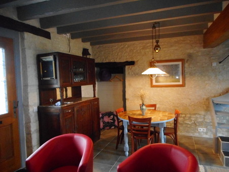 vakantie huis frankrijk Indre et Loire tours/Poitiers - Afbeelding 2