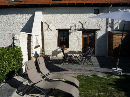 vakantie huis frankrijk Indre et Loire tours/Poitiers - Afbeelding 4