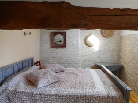 vakantie huis frankrijk Indre et Loire tours/Poitiers - Afbeelding 7