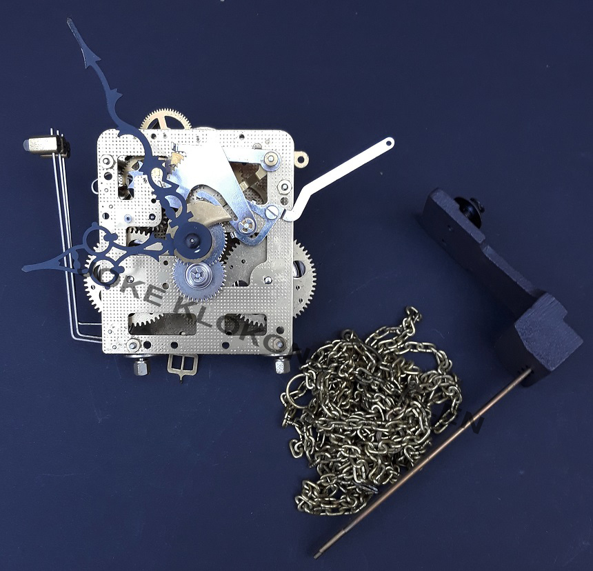 =Uurwerk = Franz Hermle 241-030 = 41989