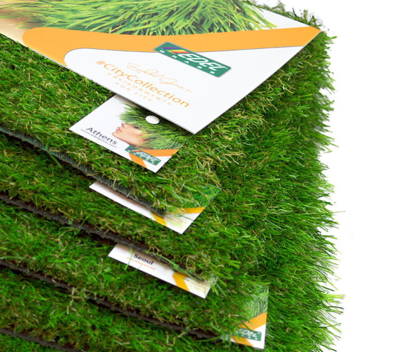 Kunstgras Edelgrass Kent 24mm - Afbeelding 3