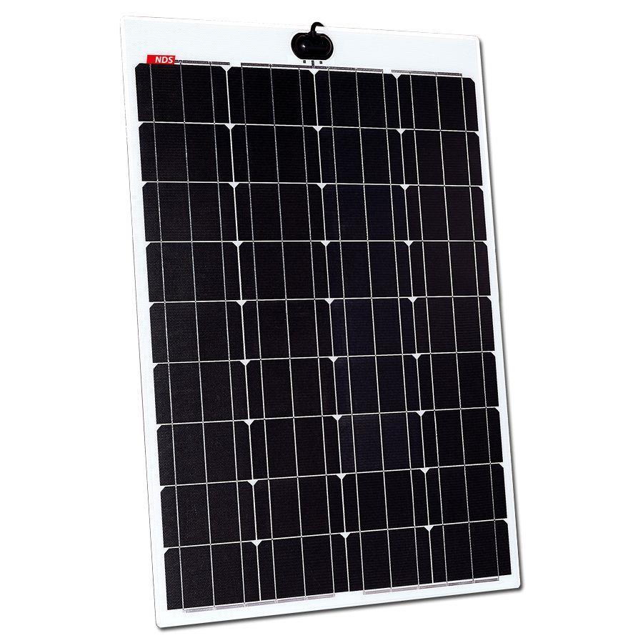 NDS LIGHTSOLAR 105W Semi-Flex Zonnepaneel SET + SC320M - Afbeelding 2